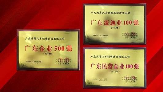 喜讯！银川绍辉机器人技术公司有限公司上榜广东企业500强等三大榜单(图2)